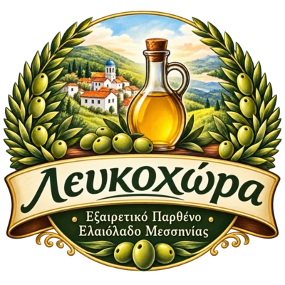 Lefkohora – Extra Virgin Olive Oil from Messinia