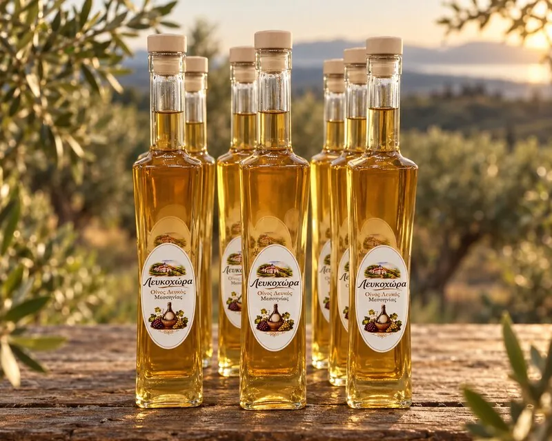 Lefkohora raki